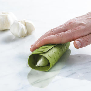 Garlic peel remover