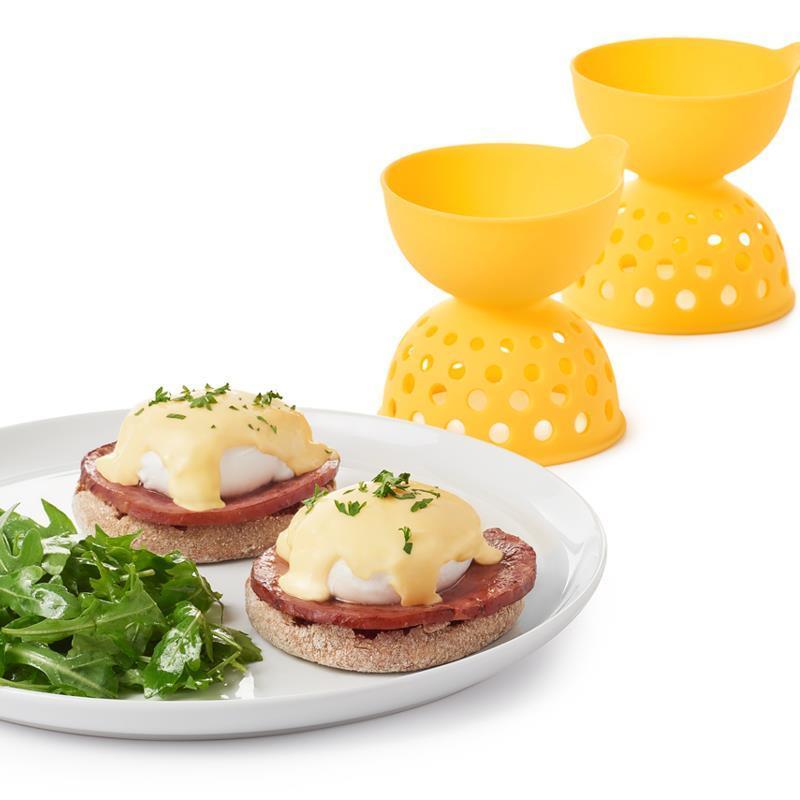 Egg Poacher Set of 2