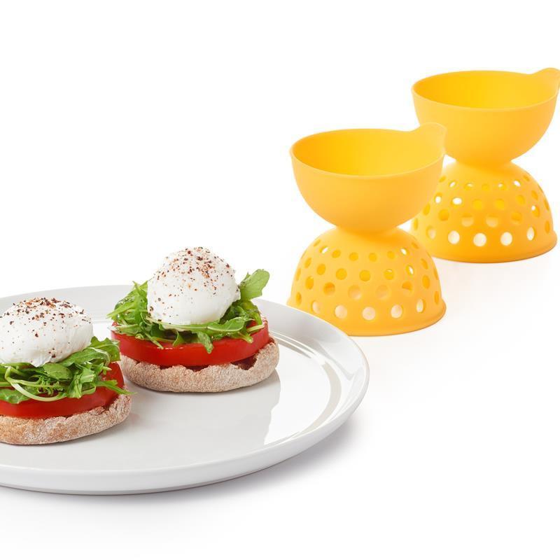 Egg Poacher Set of 2