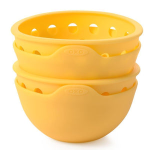 Egg Poacher Set of 2