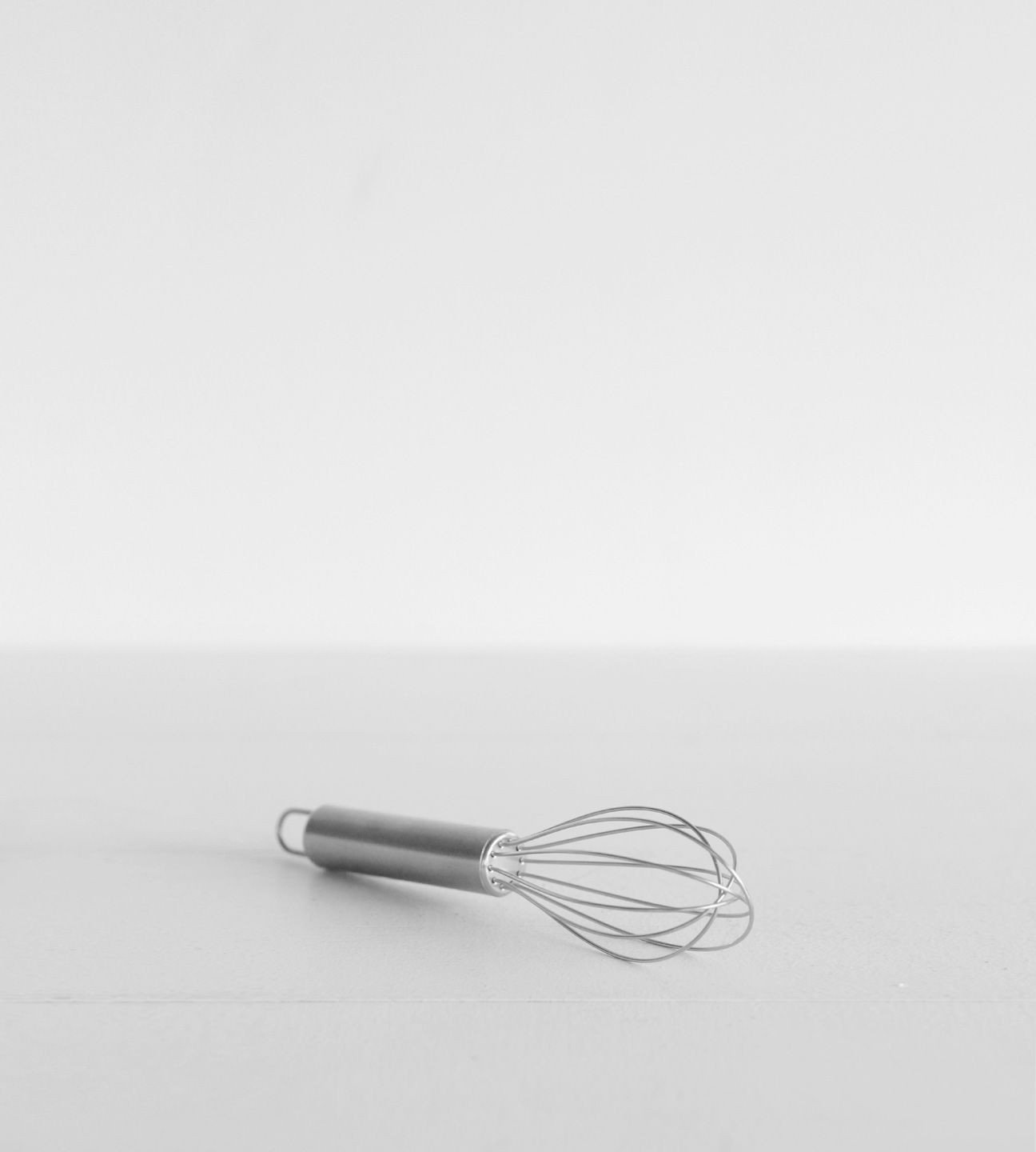 Stainless Steel Whisk 15cm