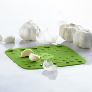 Garlic peel remover