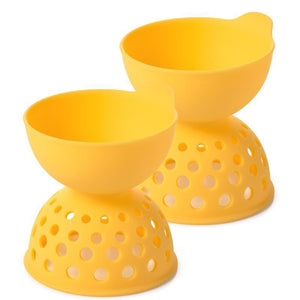 Egg Poacher Set of 2